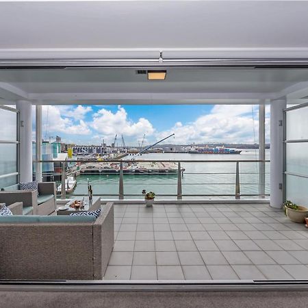 Qv Elegant Modern Apt With Water View - 982 Auckland Eksteriør bilde