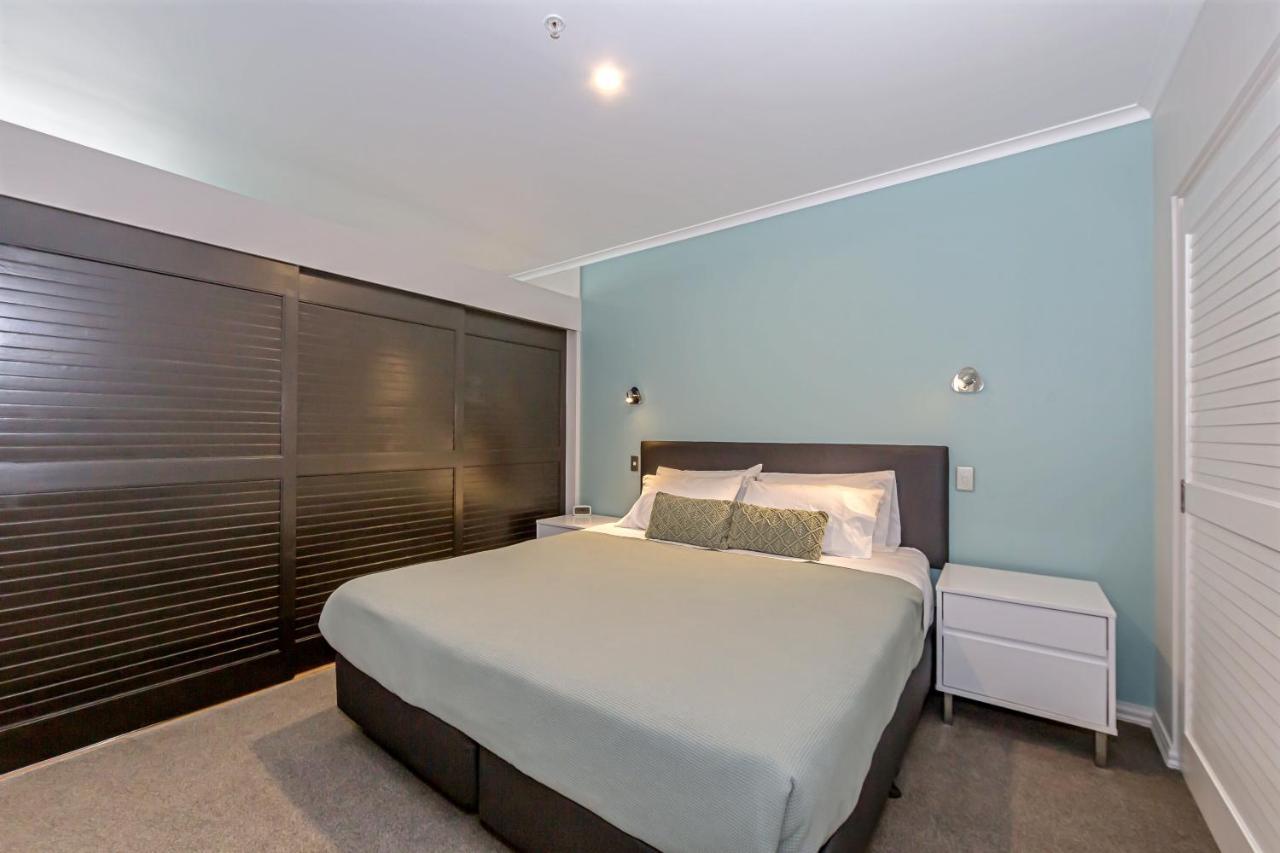 Qv Elegant Modern Apt With Water View - 982 Auckland Eksteriør bilde